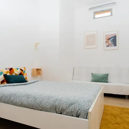 公寓 Casa Da Felicidade 纳扎雷